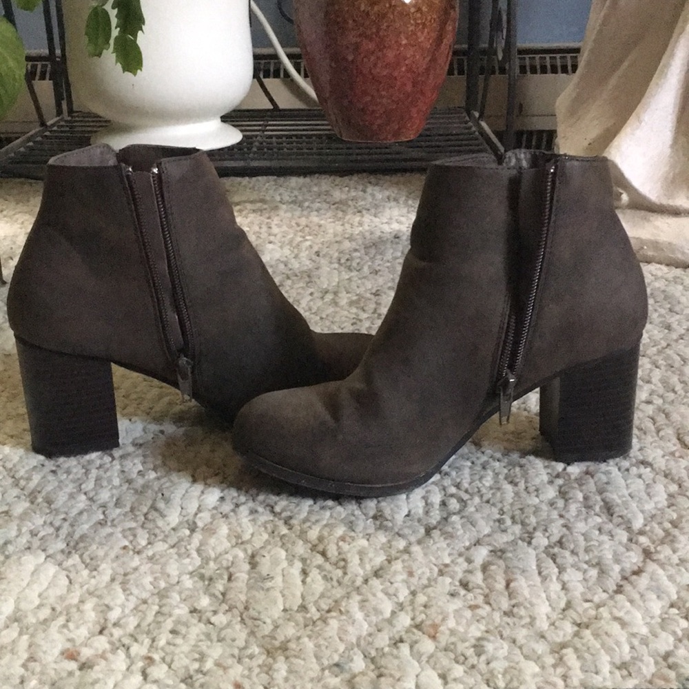 Booties - Picture 2 of 3